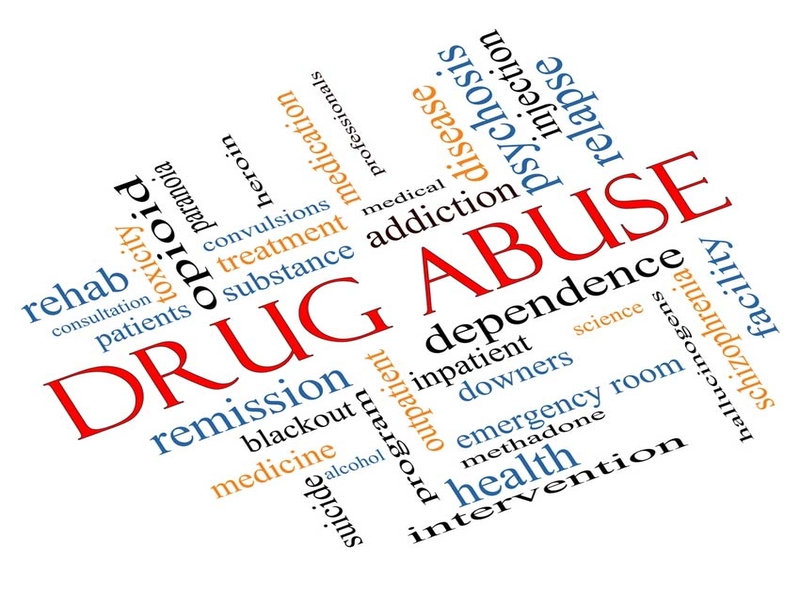 Drug Abuse in Jewish Law
